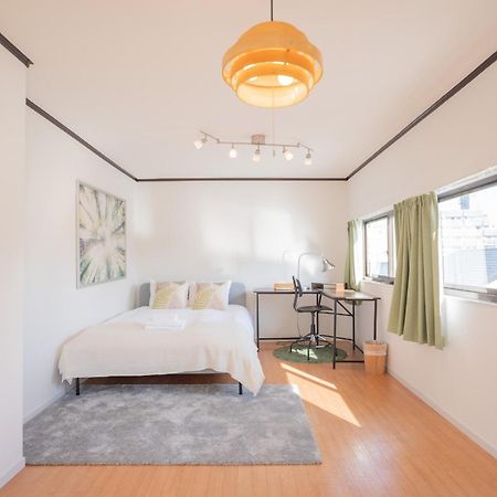 住吉メリー4階建戸建て 最大14人まで! 住吉大社徒歩圏内 梅田奈良関空まで直行 Villa Osaka Eksteriør billede