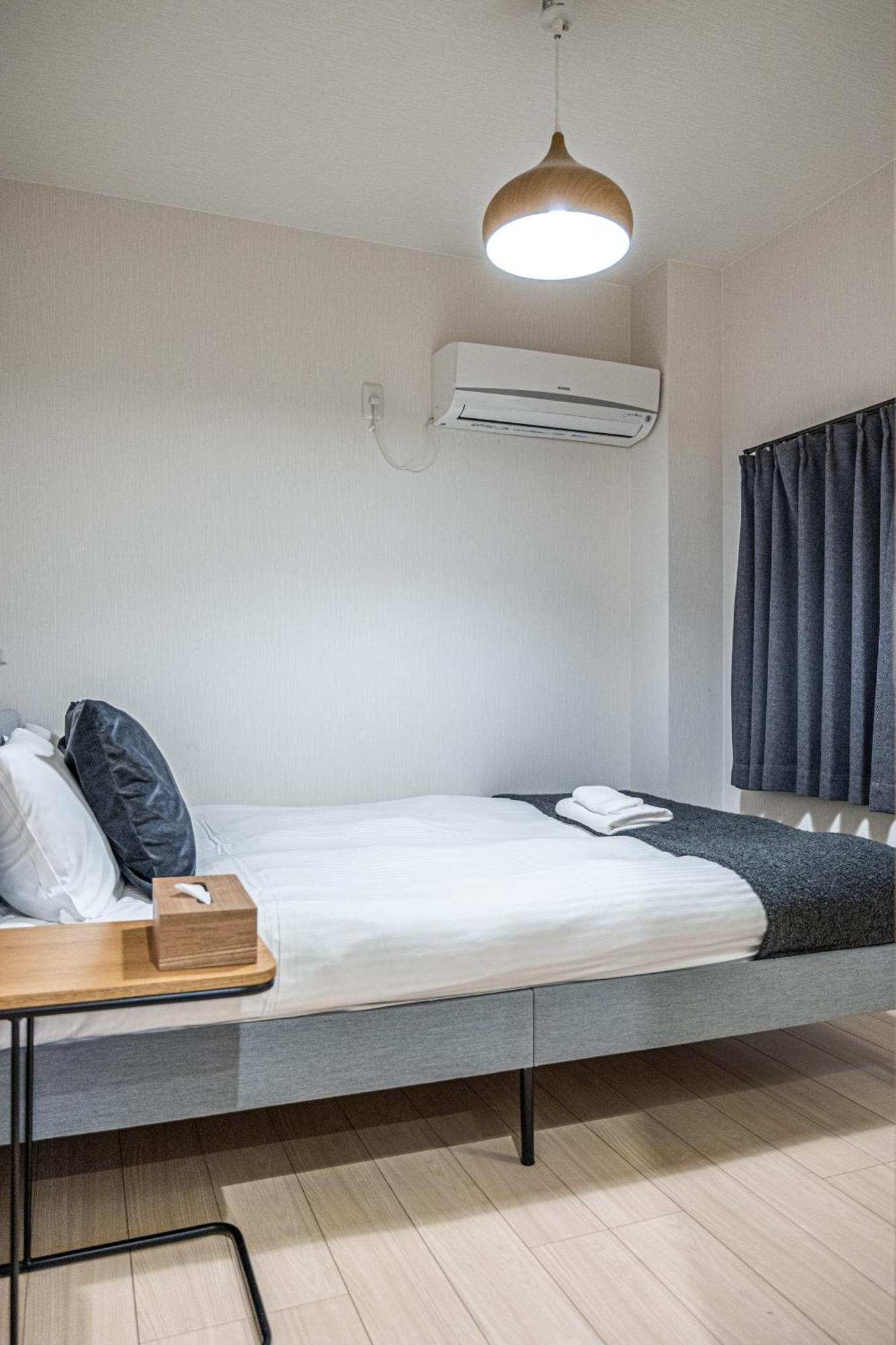 住吉メリー4階建戸建て 最大14人まで! 住吉大社徒歩圏内 梅田奈良関空まで直行 Villa Osaka Eksteriør billede