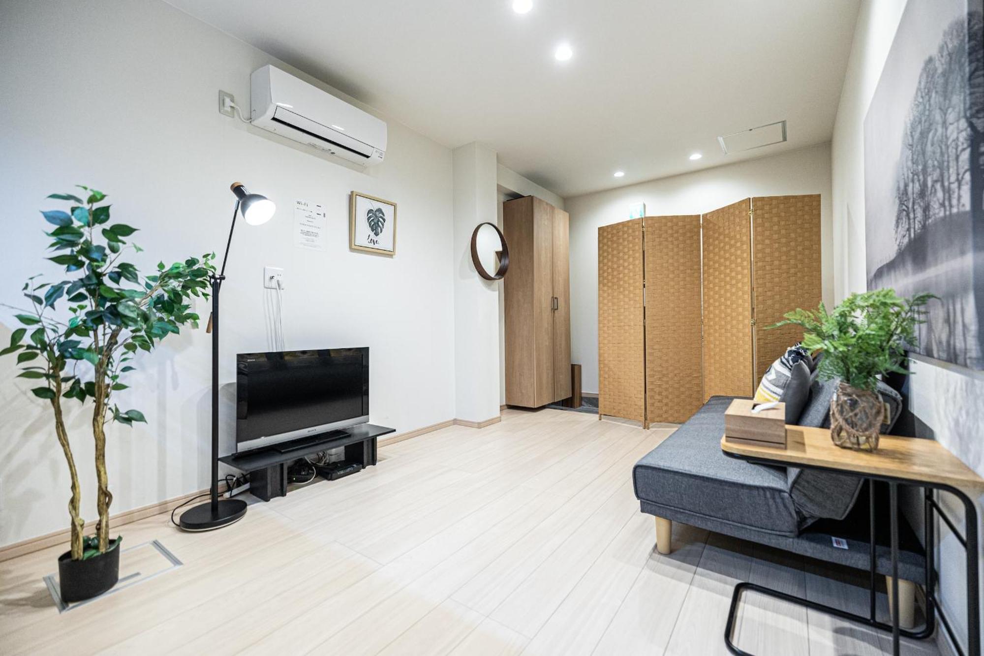 住吉メリー4階建戸建て 最大14人まで! 住吉大社徒歩圏内 梅田奈良関空まで直行 Villa Osaka Eksteriør billede