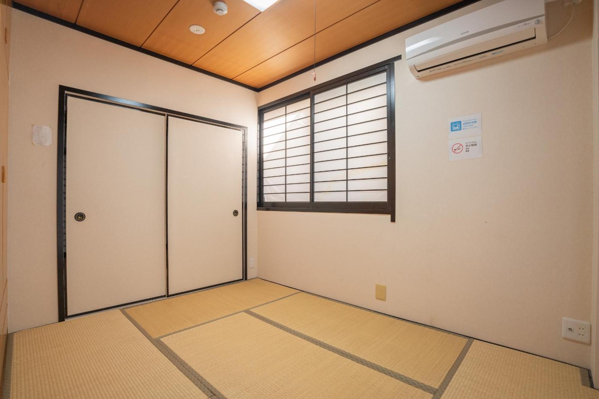 住吉メリー4階建戸建て 最大14人まで! 住吉大社徒歩圏内 梅田奈良関空まで直行 Villa Osaka Eksteriør billede